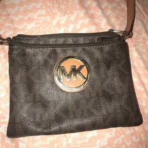 Michael Kors side purse